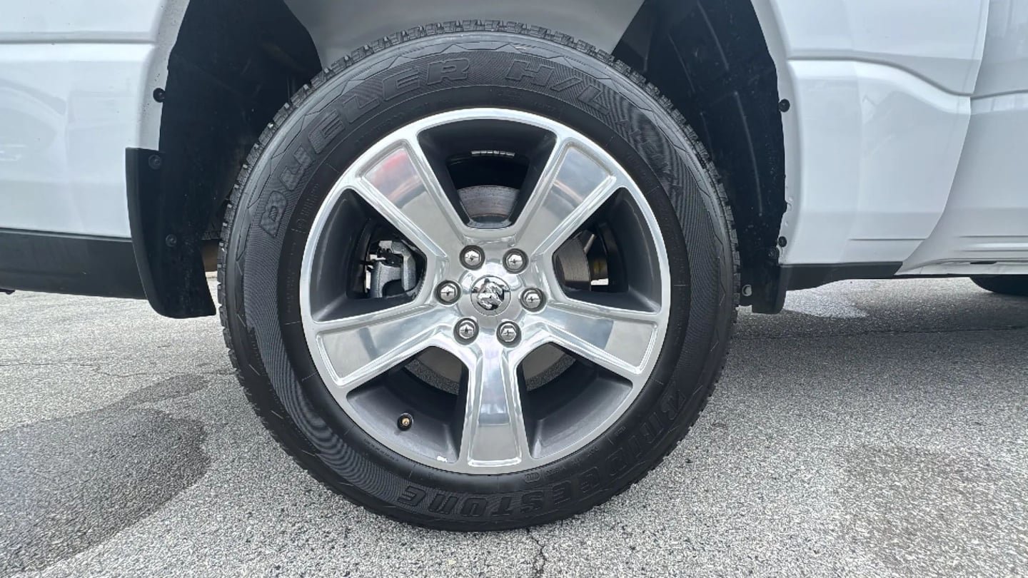 Used 2025 RAM 1500 Tradesman AWD/4WD image 37