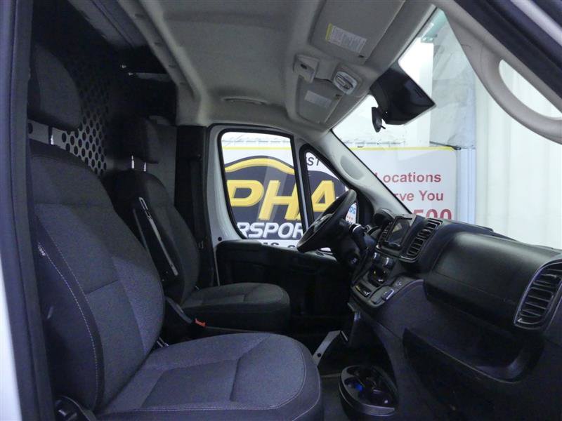 Used 2025 RAM ProMaster 2500 w/ U-Haul Equipment Group FWD image 9