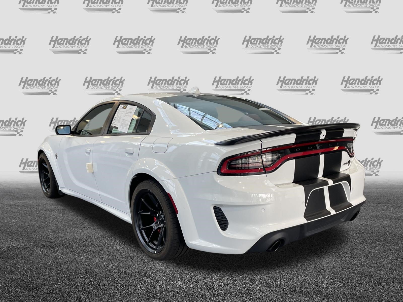 Used 2023 Dodge Charger SRT Hellcat RWD image 8