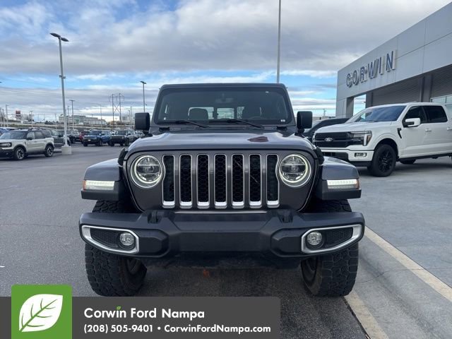 Used 2022 Jeep Gladiator Overland w/ Popular Equipment Package image 2