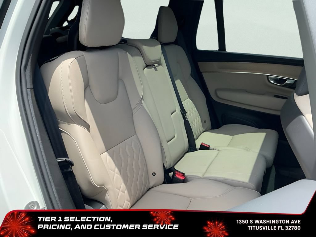 Used 2026 Volvo XC90 B6 Plus AWD/4WD image 19