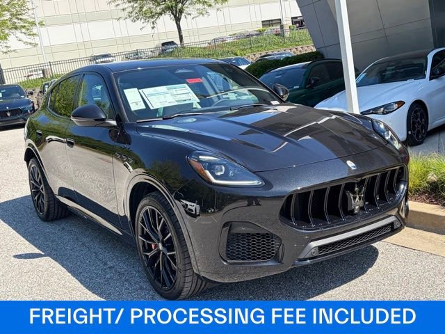 New 2026 Maserati Grecale Modena AWD/4WD video 1