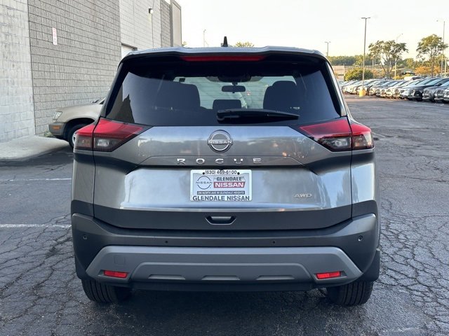 Certified 2023 Nissan Rogue S image 5