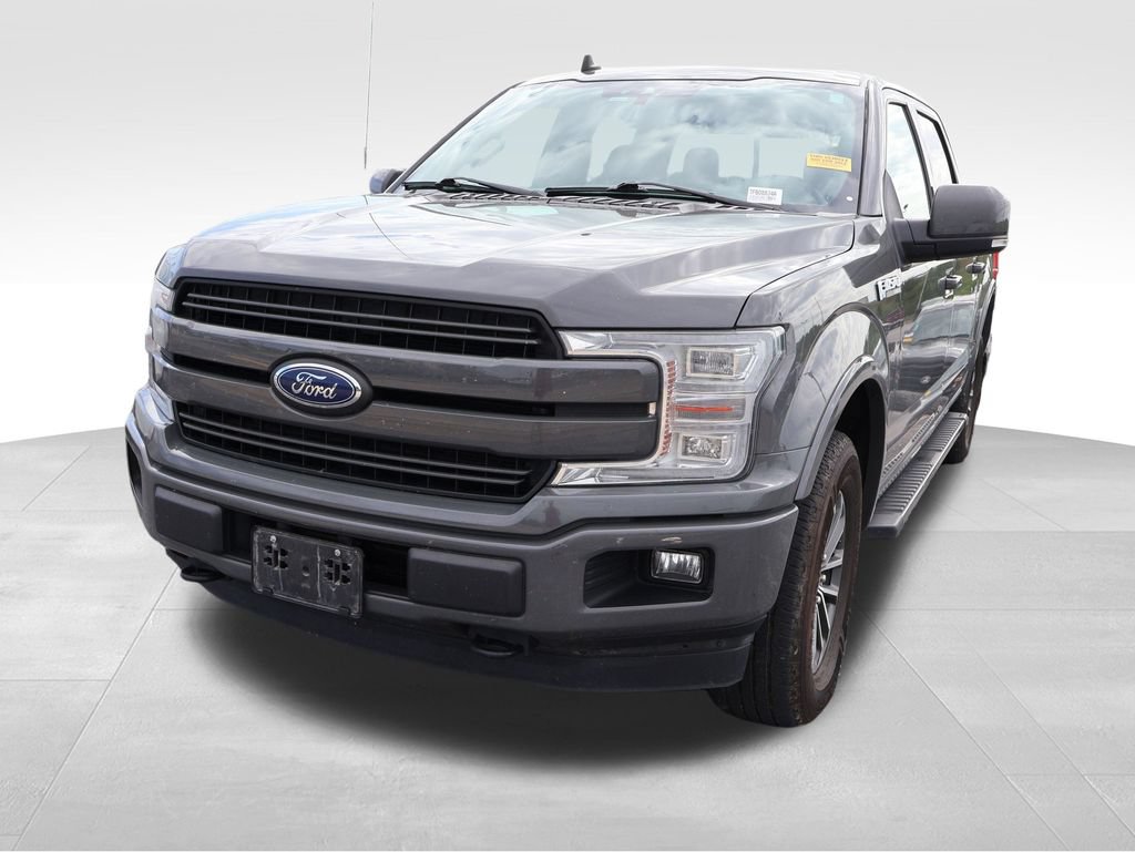 Used 2020 Ford F150 Lariat w/ Equipment Group 502A Luxury AWD/4WD image 3