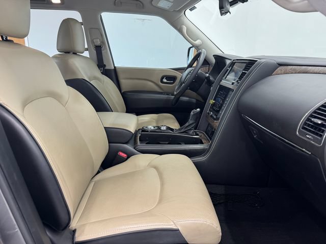 Used 2021 INFINITI QX80 Premium Select w/ Cargo Package RWD image 20