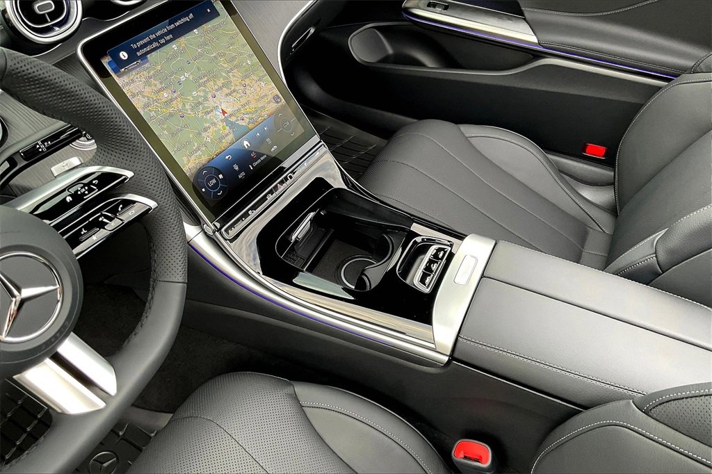 New 2026 Mercedes-Benz CLE 300 4MATIC Cabriolet image 7