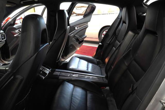 Used 2011 Porsche Panamera Turbo AWD/4WD image 12