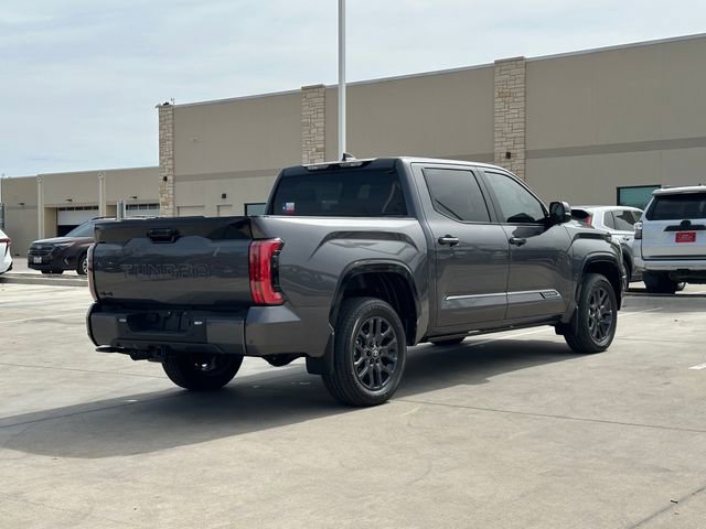 Used 2025 Toyota Tundra Platinum image 5