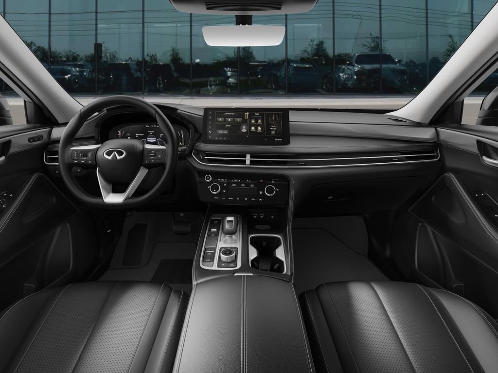 New 2027 INFINITI QX60 Pure FWD image 7
