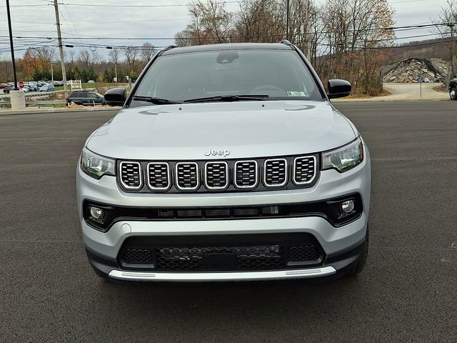 New 2026 Jeep Compass Limited w/ Sun, Sound & Navigation Group image 5