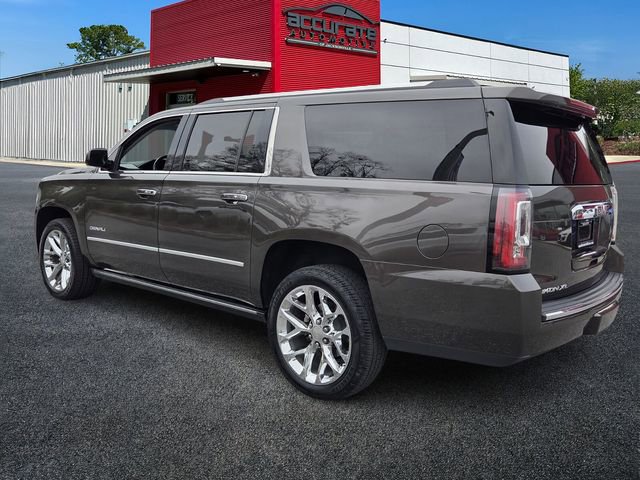 Used 2019 GMC Yukon XL Denali w/ Denali Ultimate Package image 3