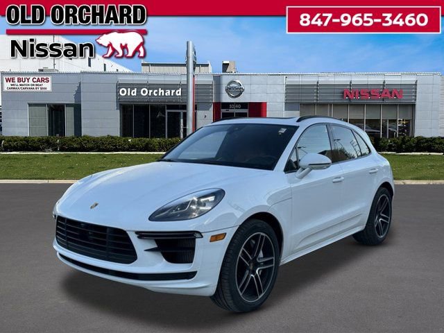 Used 2020 Porsche Macan Turbo
