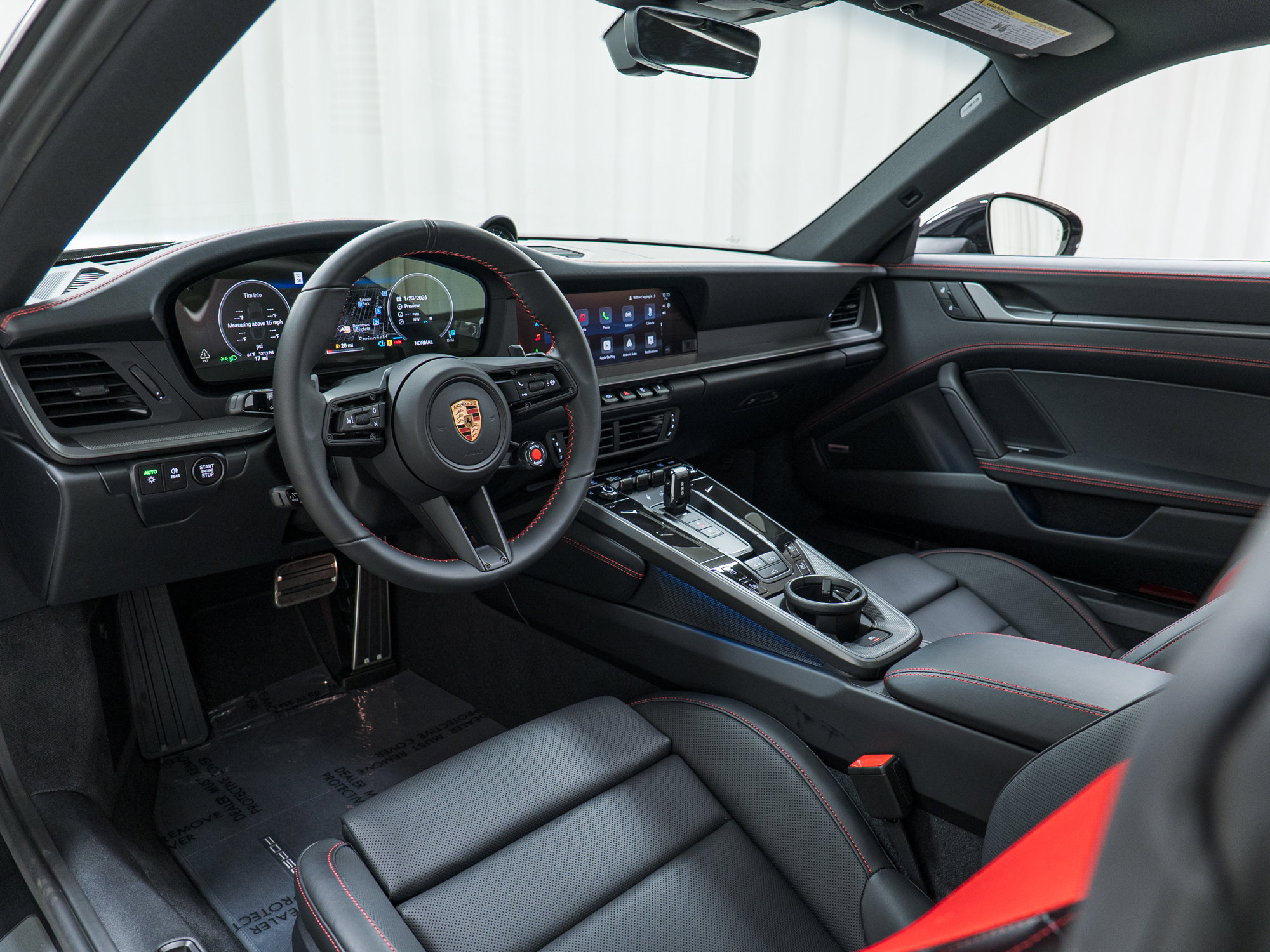 New 2026 Porsche 911 Carrera 4S image 5