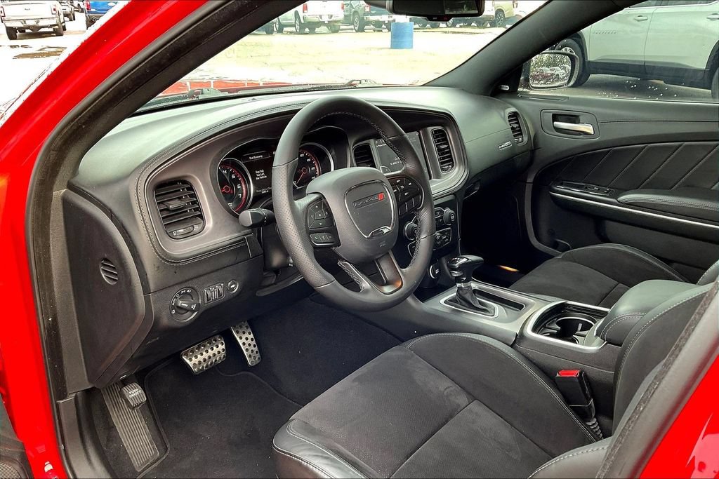 Used 2023 Dodge Charger GT w/ Plus Group RWD image 8