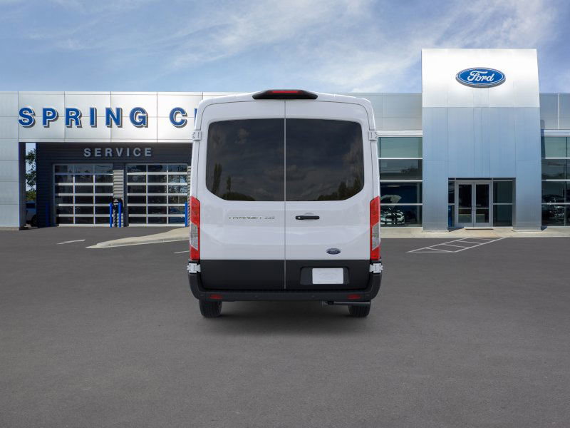 New 2025 Ford Transit 350 XL image 5