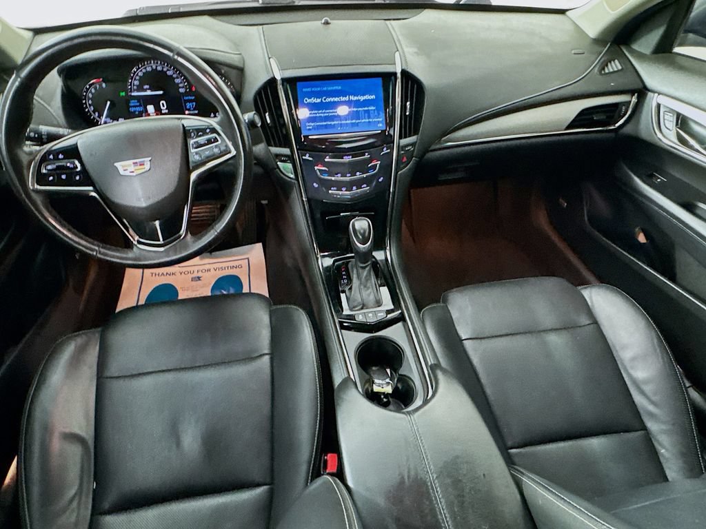 Used 2018 Cadillac ATS Luxury RWD image 26