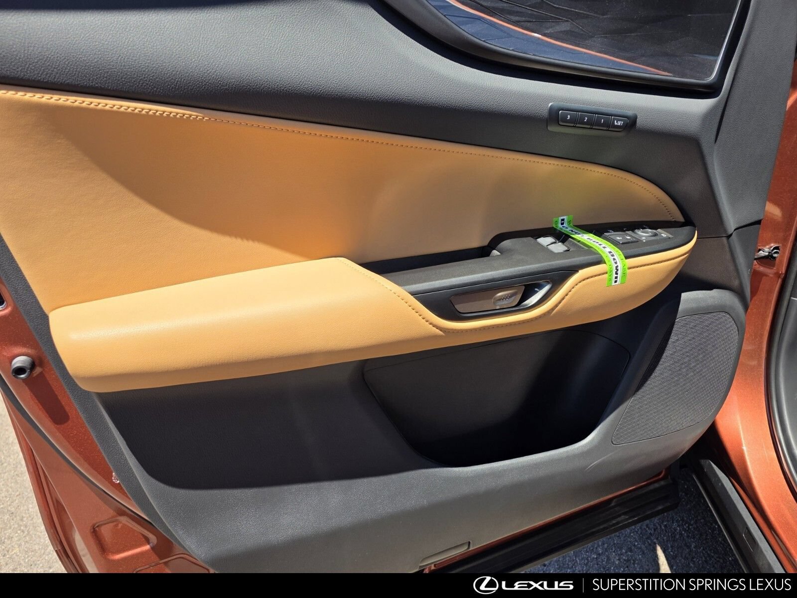 New 2026 Lexus NX 350 AWD w/ Premium Package image 11