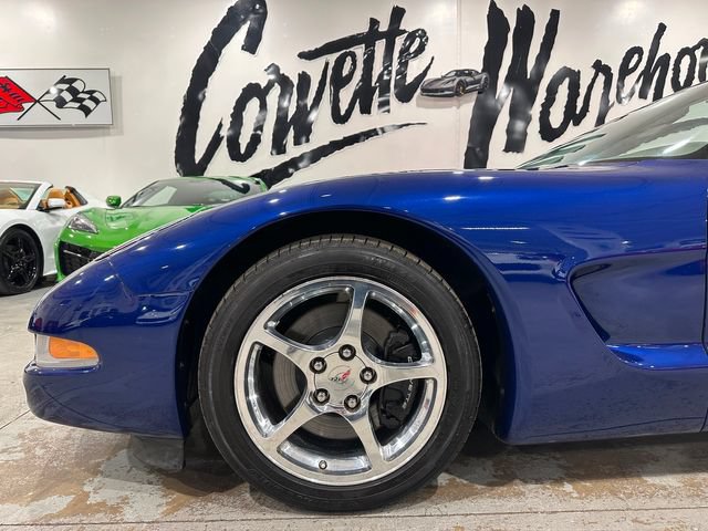 Used 2004 Chevrolet Corvette Convertible w/ Preferred Equipment Group RWD image 18