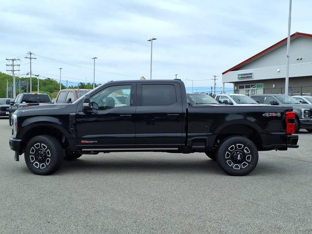 New 2026 Ford F250 Platinum AWD/4WD image 3