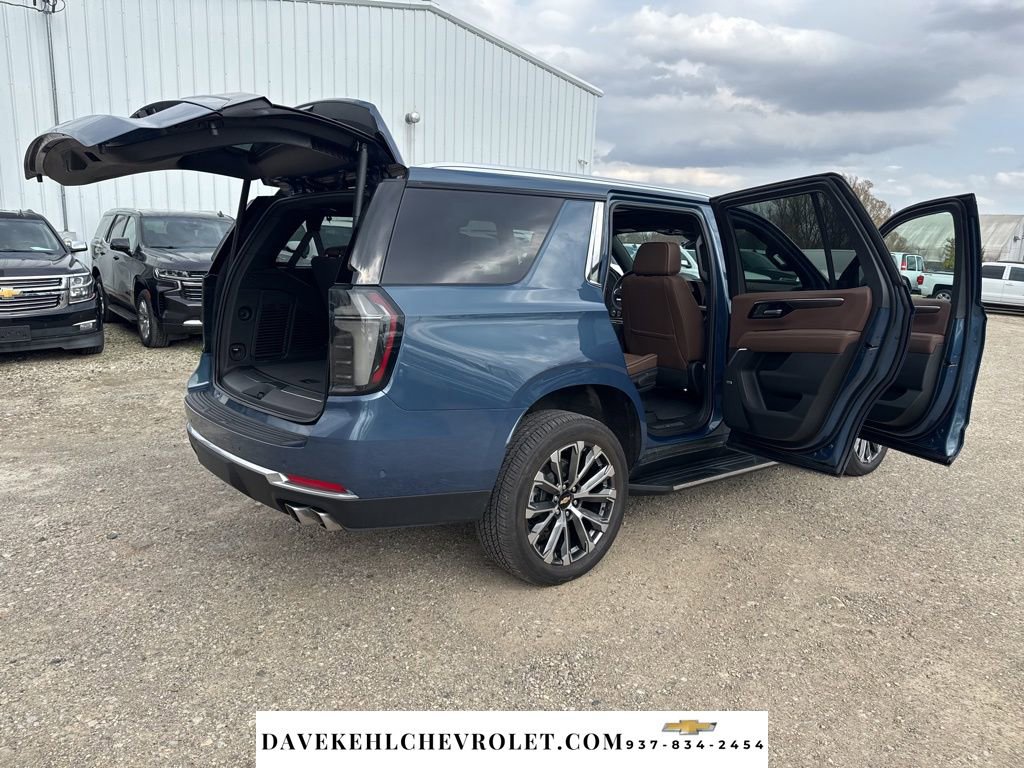 Used 2026 Chevrolet Tahoe High Country w/ Sun And Tow Package image 34