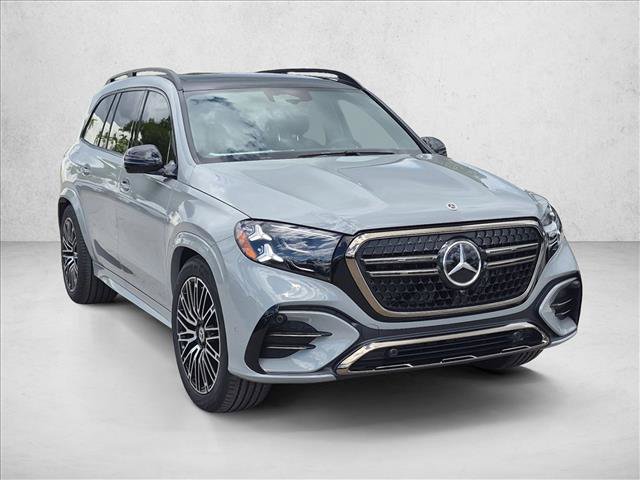 New 2027 Mercedes-Benz GLS 450 4MATIC image 7