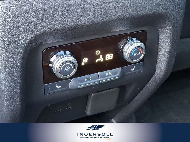 Used 2025 GMC Acadia AT4 w/ Luxury Package image 20