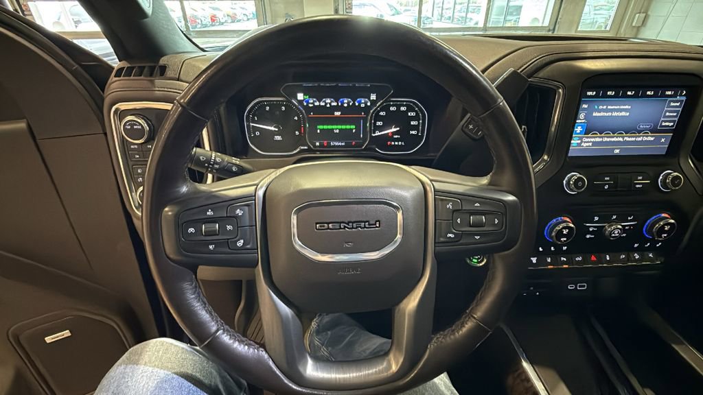 Used 2021 GMC Sierra 2500 Denali w/ Denali Ultimate Package image 31
