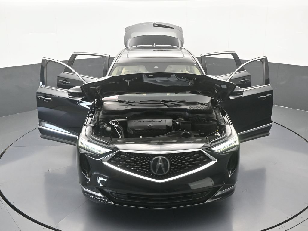 Used 2024 Acura MDX FWD image 76