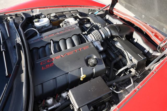 Used 2006 Chevrolet Corvette Coupe w/ Preferred Equipment Group image 47