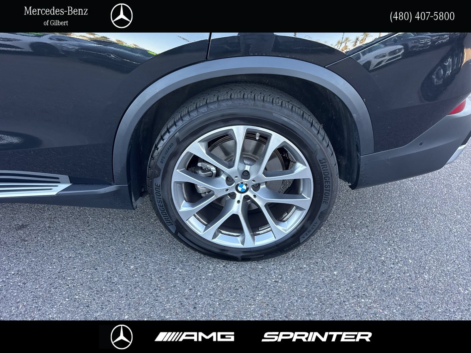Used 2026 BMW X5 xDrive40i AWD/4WD image 9