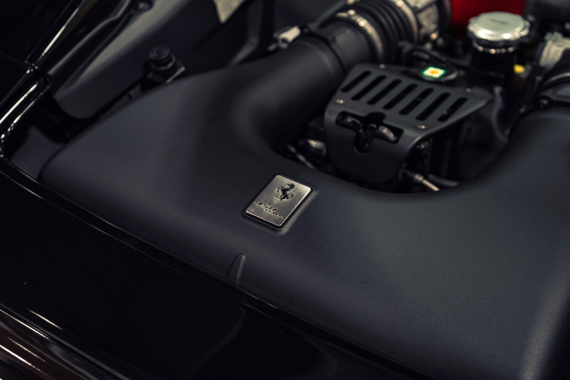 Used 2012 Ferrari 458 Italia Coupe image 16