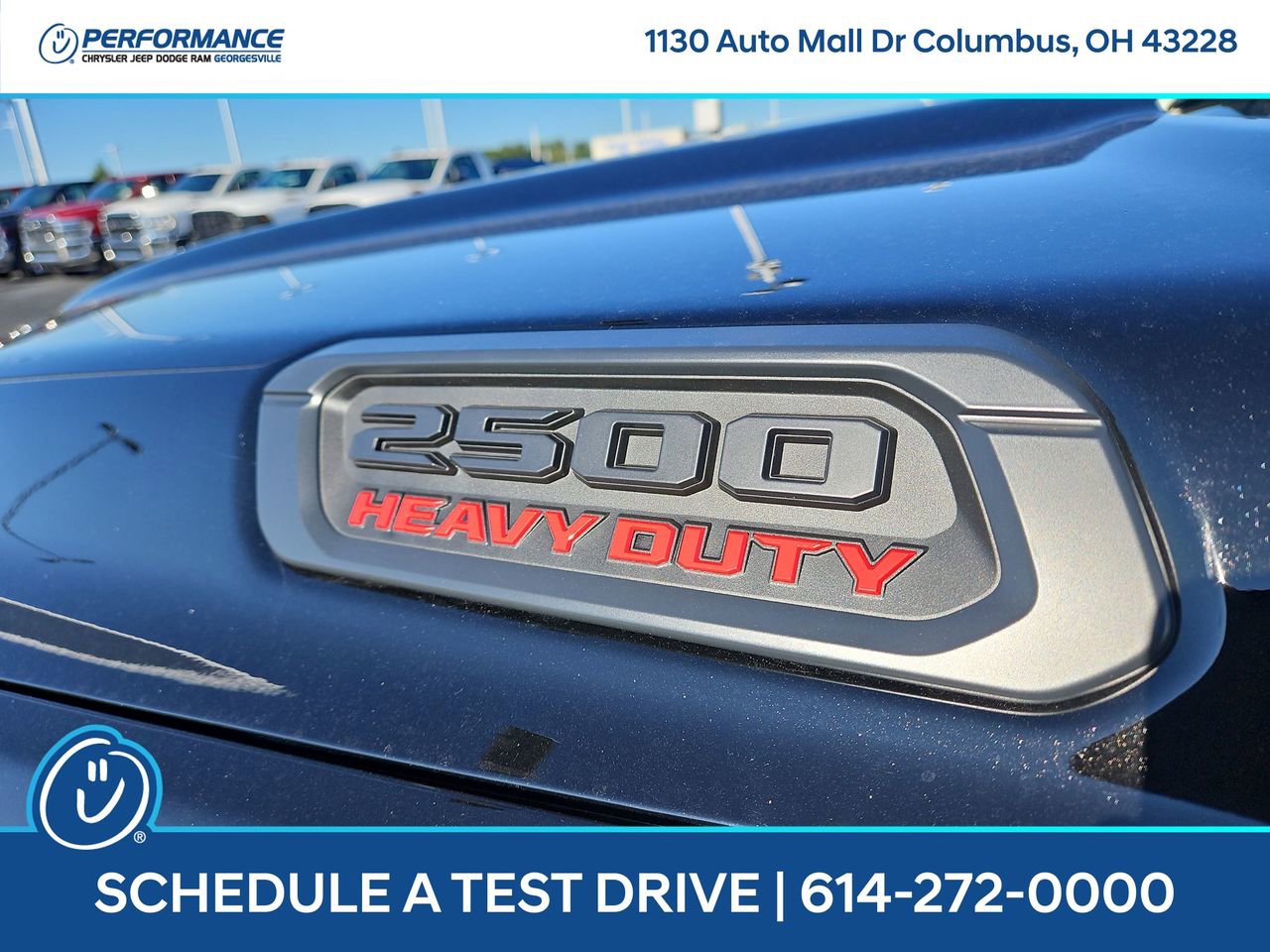 New 2026 RAM 2500 Tradesman w/ Power Wagon Package image 12