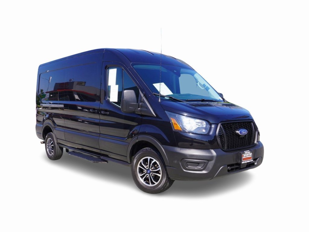 Used 2021 Ford Transit 250 Medium Roof