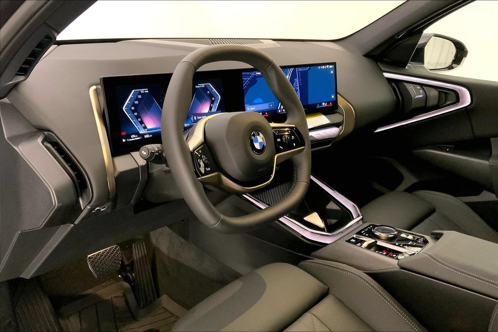 New 2025 BMW X3 xDrive30i w/ Convenience Package AWD/4WD image 4