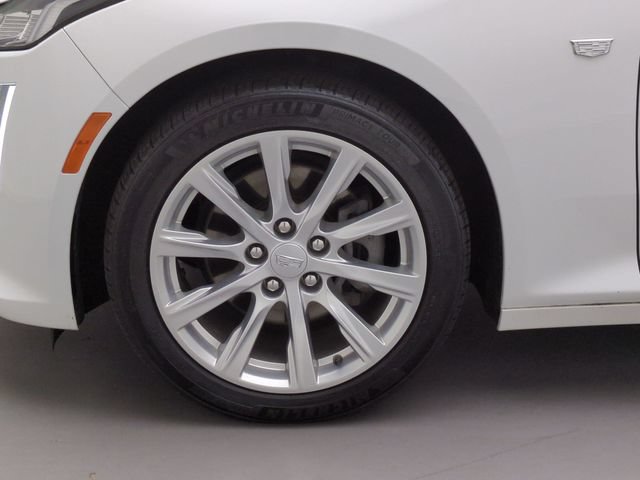 Certified 2023 Cadillac CT5 Luxury w/ Sun And Sound Package AWD/4WD image 29
