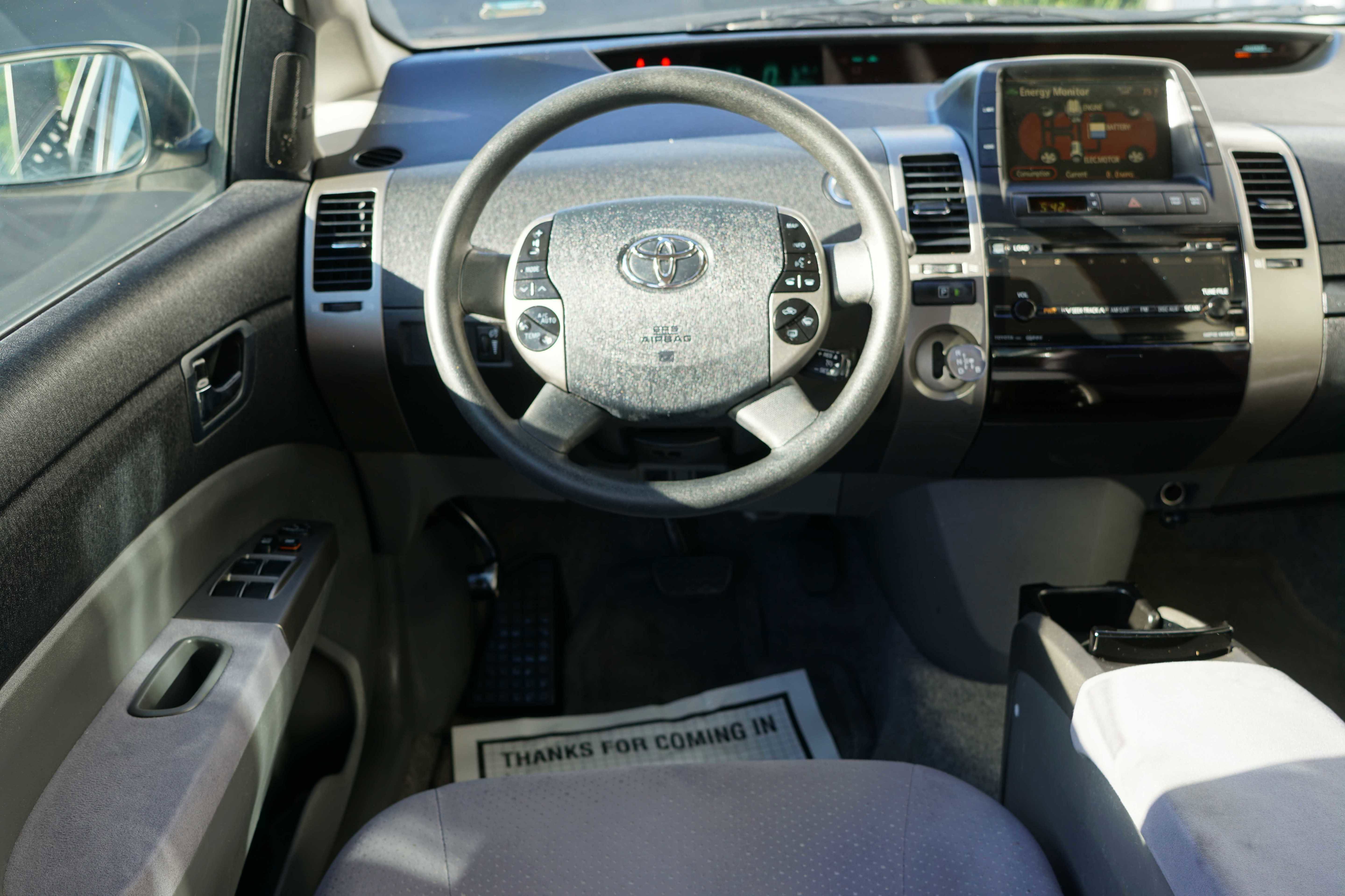 Used 2007 Toyota Prius Touring image 37