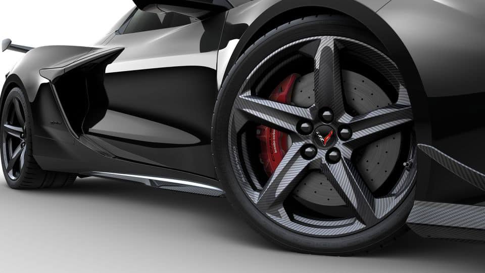 New 2027 Chevrolet Corvette Z06 RWD image 9