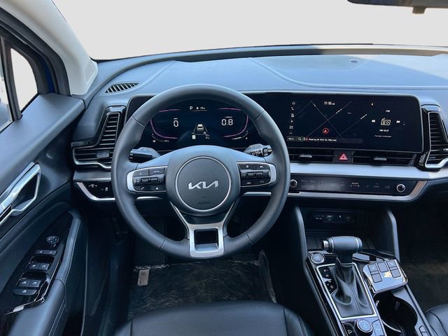New 2024 Kia Sportage EX AWD/4WD image 21