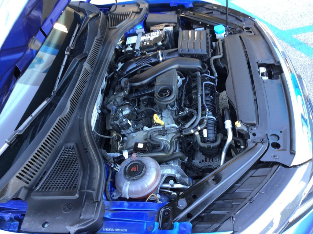 Used 2024 Volkswagen Jetta SE FWD image 33