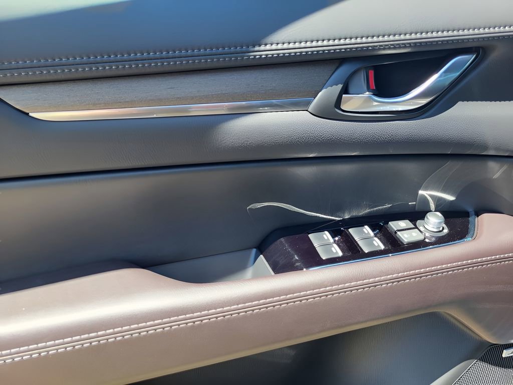 Used 2025 MAZDA CX-5 Signature AWD/4WD image 7