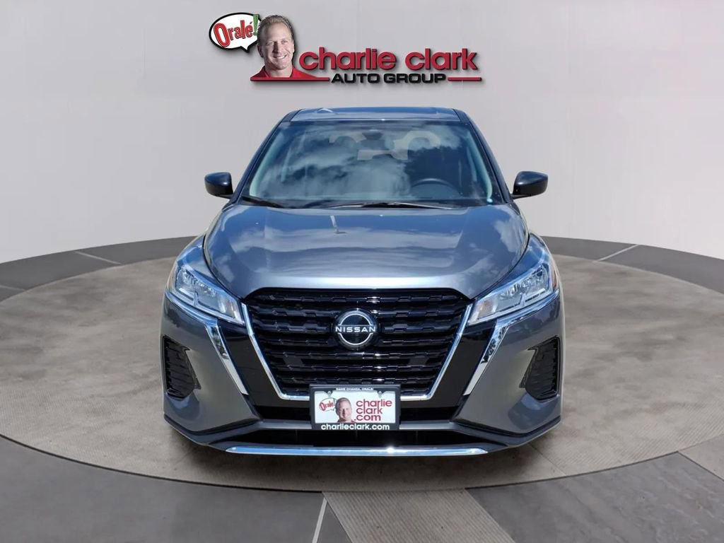 Used 2025 Nissan Kicks Play S image 8