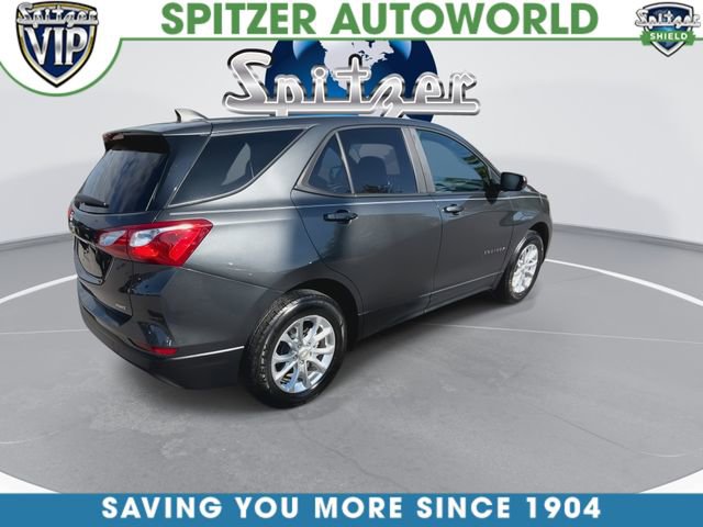 Used 2021 Chevrolet Equinox LS w/ LS Convenience Package AWD/4WD image 8