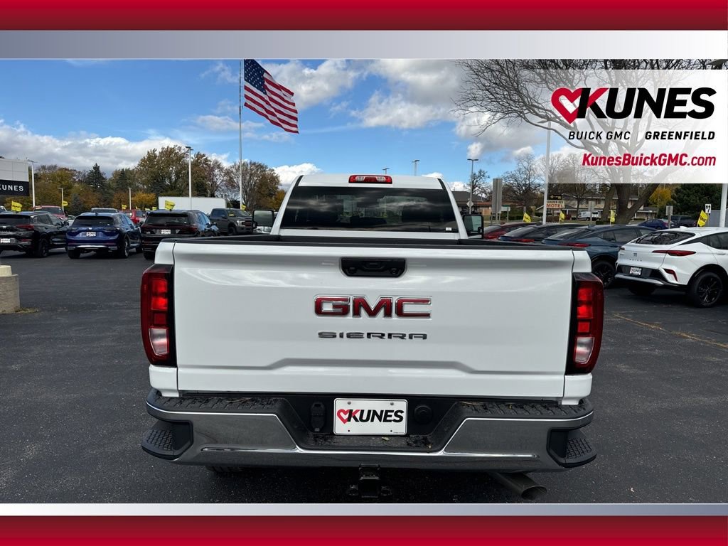 New 2025 GMC Sierra 3500 Pro image 7