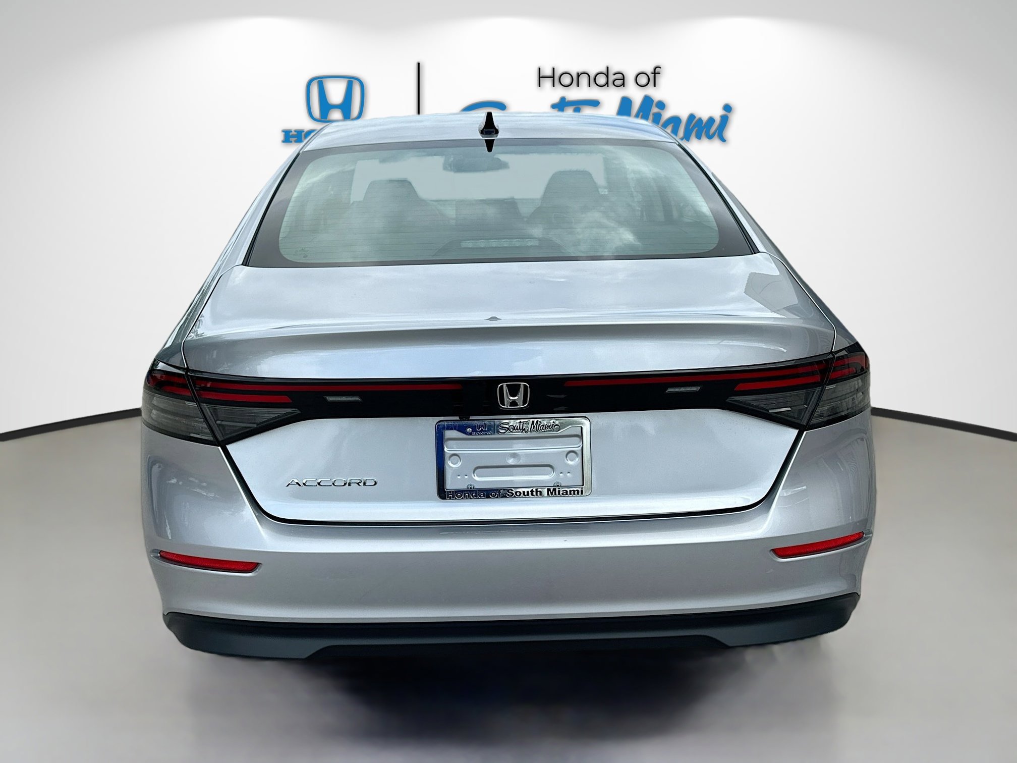 New 2025 Honda Accord SE image 5