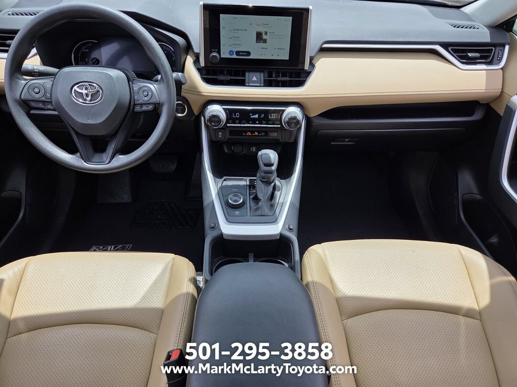 Certified 2025 Toyota RAV4 XLE w/ Convenience Package AWD/4WD image 12