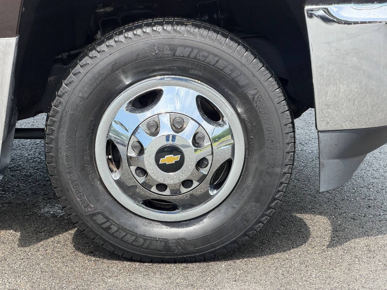 Used 2018 Chevrolet Silverado 3500 LTZ w/ Duramax Plus Package RWD image 50