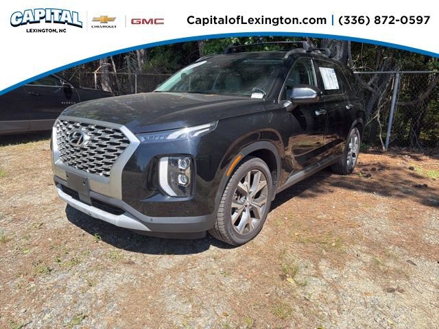 Used 2021 Hyundai Palisade SEL w/ Premium Package