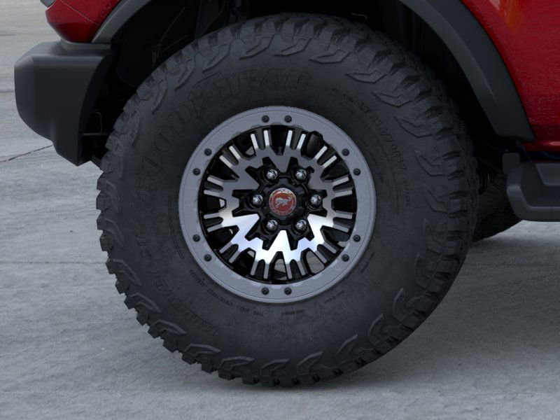 New 2026 Ford Bronco Outer Banks w/ Sasquatch Package image 21