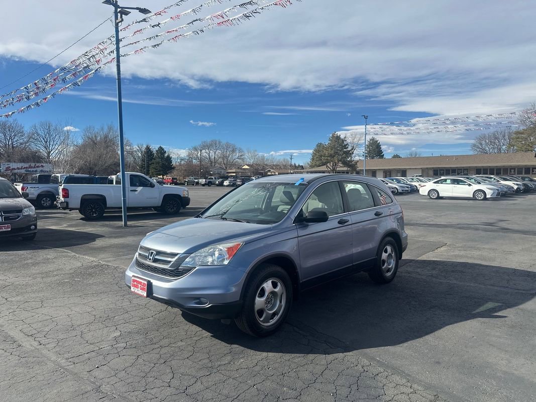 Used 2010 Honda CR-V LX image 16