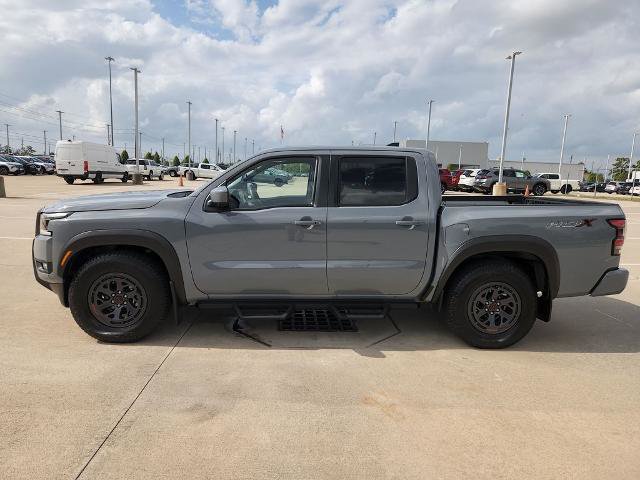 Certified 2025 Nissan Frontier Pro-X w/ Pro Premium Package image 8